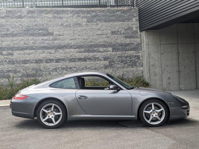 used 2006 Porsche 911 car, priced at $44,990