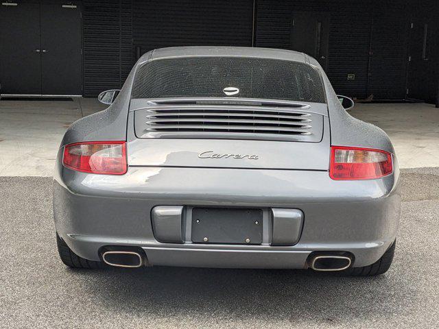 used 2006 Porsche 911 car, priced at $44,990