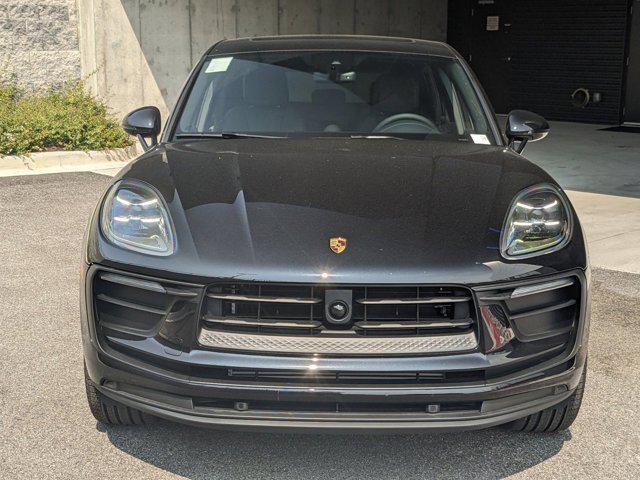 used 2024 Porsche Macan car, priced at $61,990