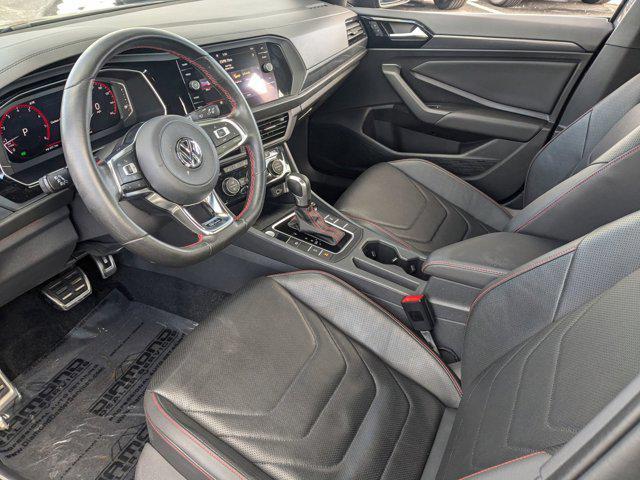 used 2020 Volkswagen Jetta GLI car, priced at $23,990