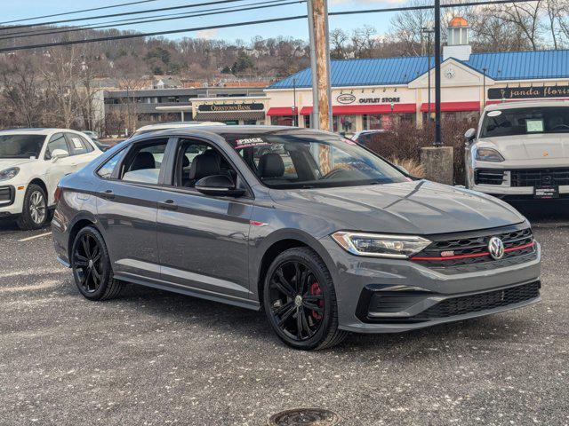 used 2020 Volkswagen Jetta GLI car, priced at $23,990