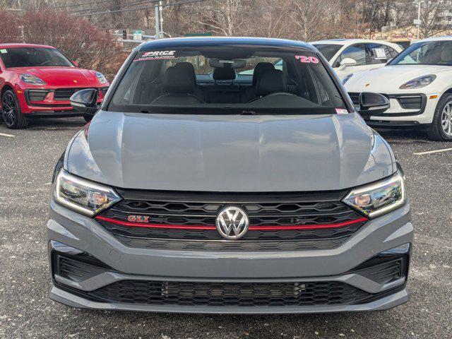 used 2020 Volkswagen Jetta GLI car, priced at $23,990