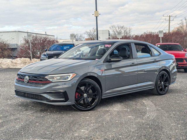 used 2020 Volkswagen Jetta GLI car, priced at $23,250