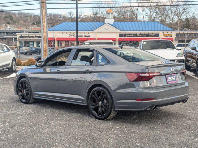 used 2020 Volkswagen Jetta GLI car, priced at $23,990