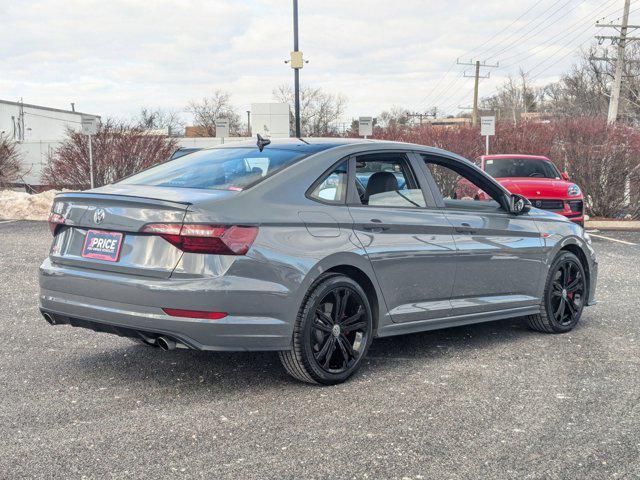 used 2020 Volkswagen Jetta GLI car, priced at $23,990