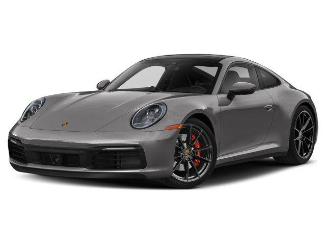 used 2022 Porsche 911 car, priced at $232,496