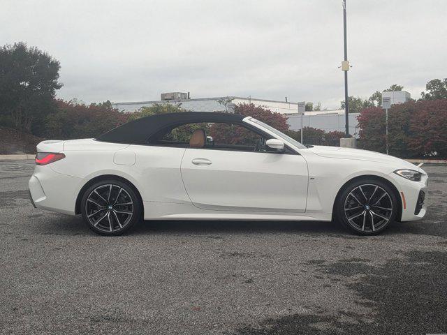 used 2024 BMW 430 car, priced at $45,990