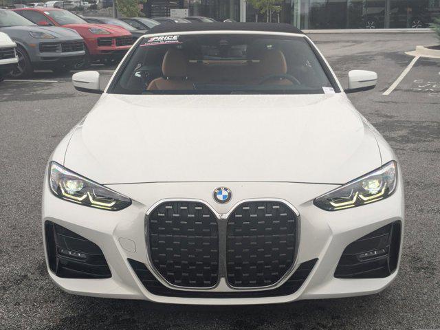 used 2024 BMW 430 car, priced at $45,990