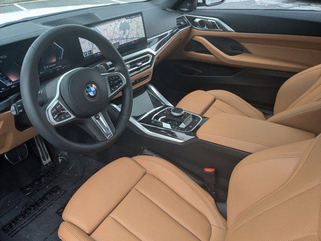 used 2024 BMW 430 car, priced at $45,990