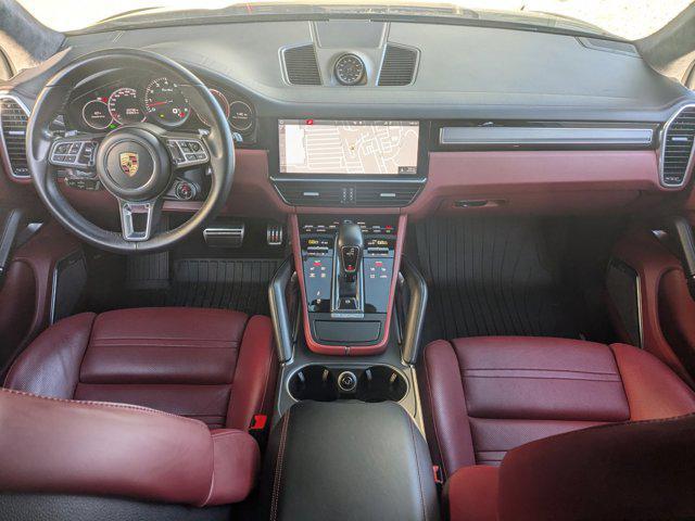 used 2019 Porsche Cayenne car, priced at $72,490