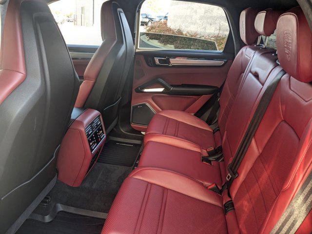 used 2019 Porsche Cayenne car, priced at $72,490