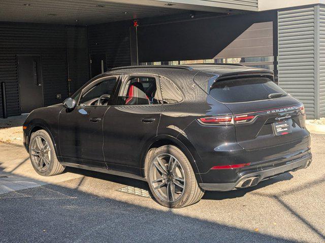 used 2019 Porsche Cayenne car, priced at $72,490