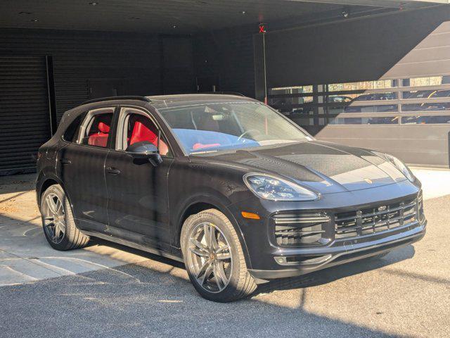 used 2019 Porsche Cayenne car, priced at $72,490