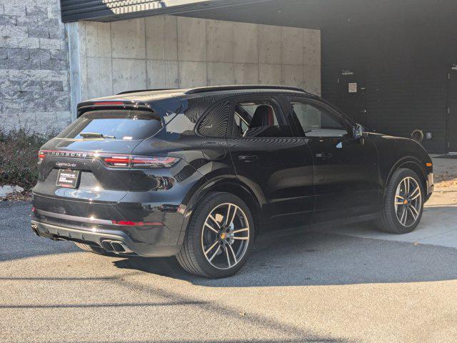 used 2019 Porsche Cayenne car, priced at $72,490