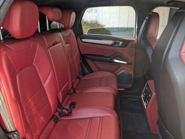 used 2019 Porsche Cayenne car, priced at $72,490