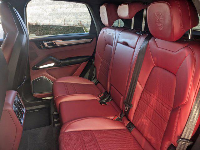 used 2019 Porsche Cayenne car, priced at $72,490