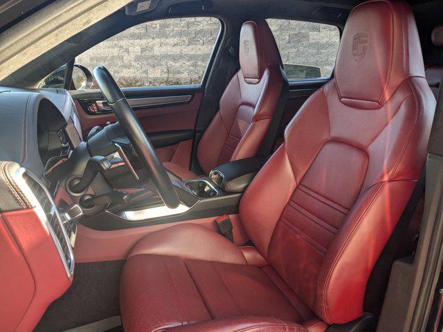 used 2019 Porsche Cayenne car, priced at $72,490