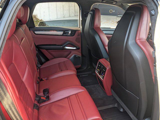 used 2019 Porsche Cayenne car, priced at $72,490