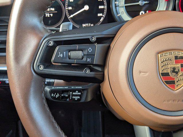 used 2023 Porsche 911 car, priced at $227,990