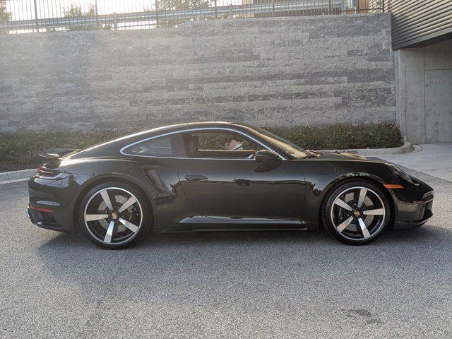 used 2023 Porsche 911 car, priced at $227,990