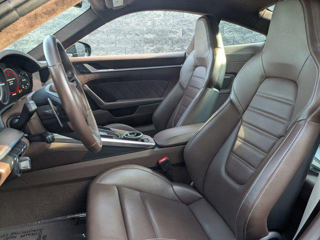used 2023 Porsche 911 car, priced at $227,990
