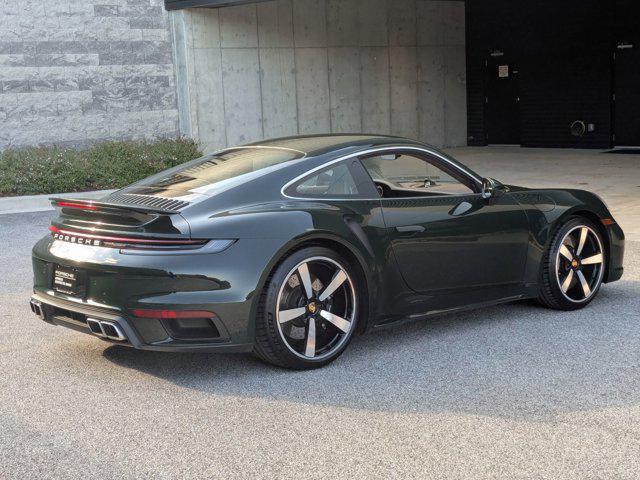 used 2023 Porsche 911 car, priced at $227,990
