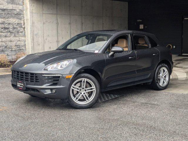 used 2017 Porsche Macan car, priced at $28,990