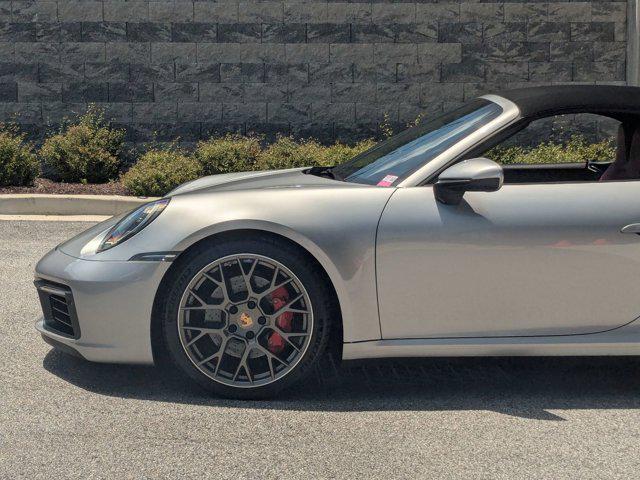 used 2020 Porsche 911 car, priced at $139,990