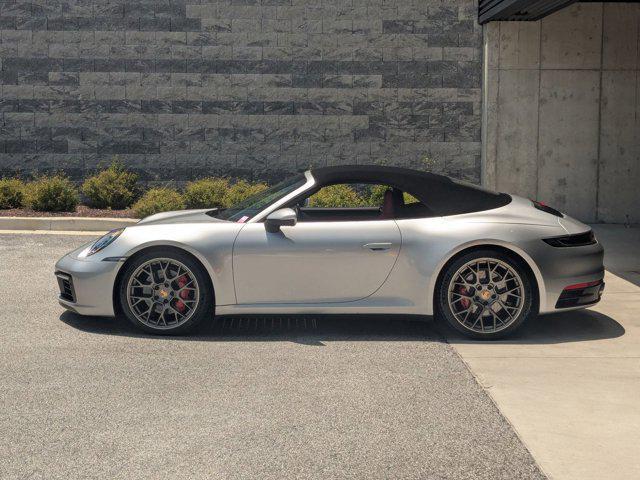 used 2020 Porsche 911 car, priced at $139,990