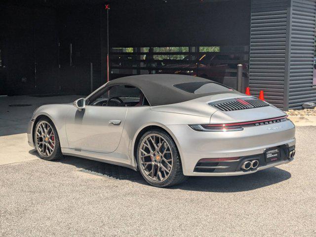 used 2020 Porsche 911 car, priced at $139,990