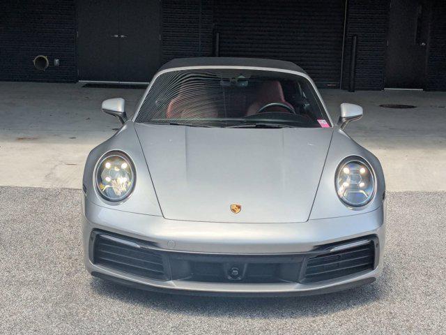 used 2020 Porsche 911 car, priced at $139,990