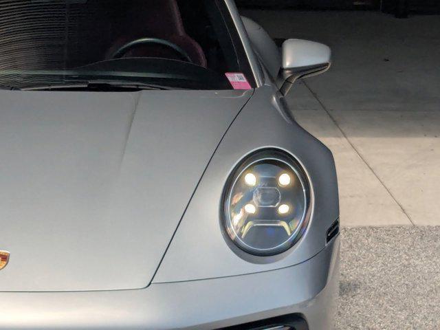 used 2020 Porsche 911 car, priced at $139,990