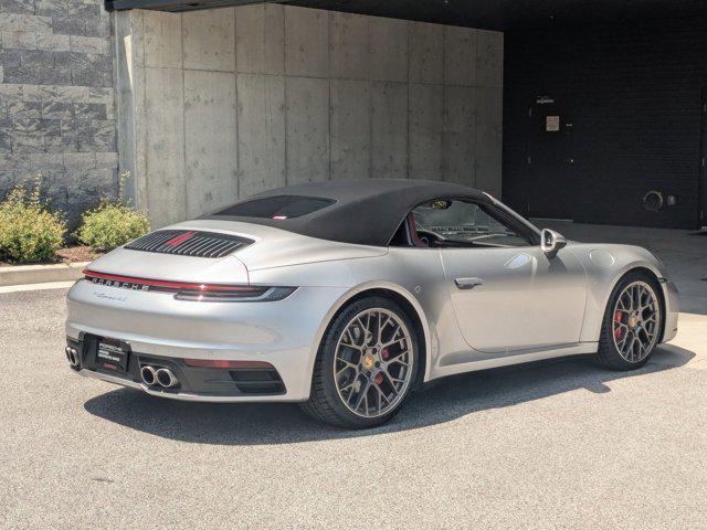 used 2020 Porsche 911 car, priced at $139,990