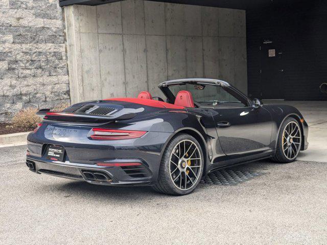 used 2017 Porsche 911 car, priced at $167,990