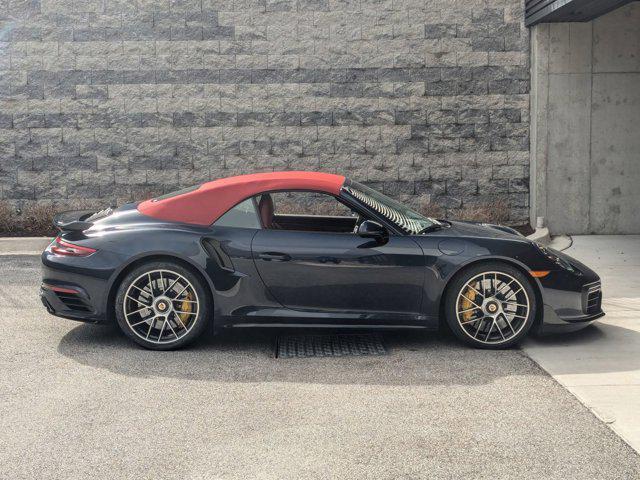 used 2017 Porsche 911 car, priced at $167,990