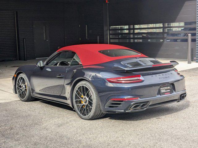 used 2017 Porsche 911 car, priced at $167,990