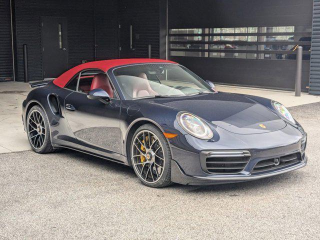 used 2017 Porsche 911 car, priced at $167,990