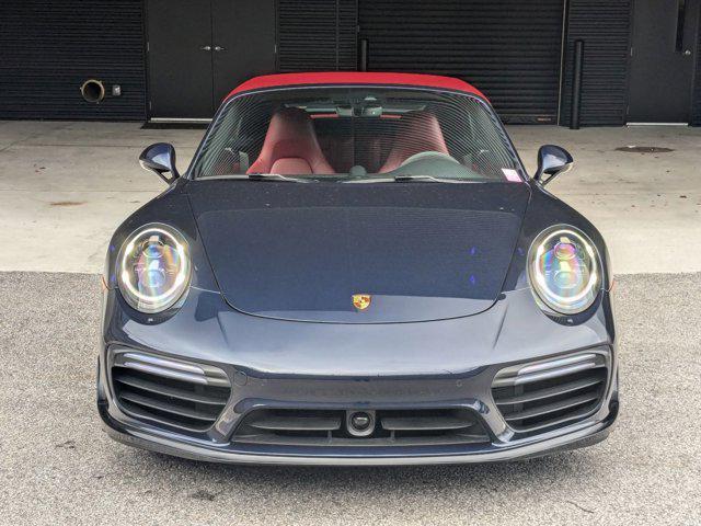 used 2017 Porsche 911 car, priced at $167,990