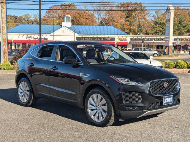 used 2020 Jaguar E-PACE car, priced at $23,990