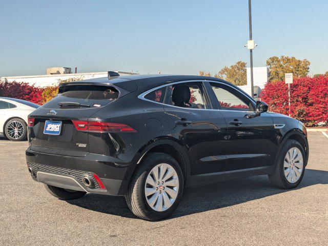 used 2020 Jaguar E-PACE car, priced at $23,990