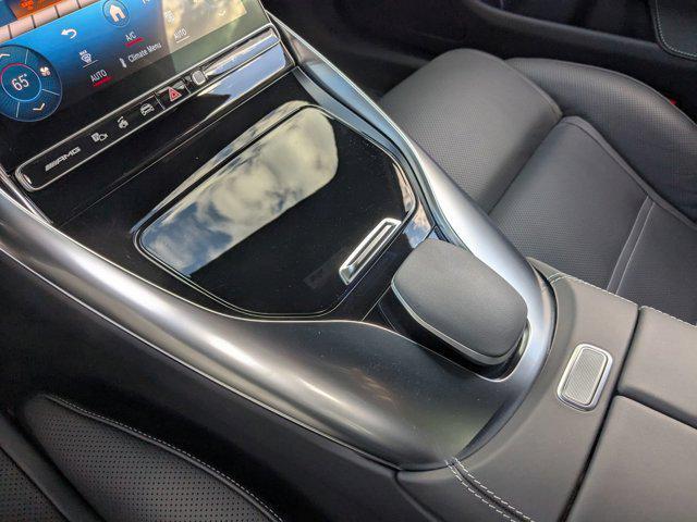 used 2025 Mercedes-Benz AMG SL 55 car, priced at $135,472