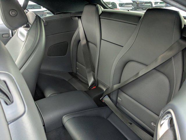 used 2025 Mercedes-Benz AMG SL 55 car, priced at $135,472