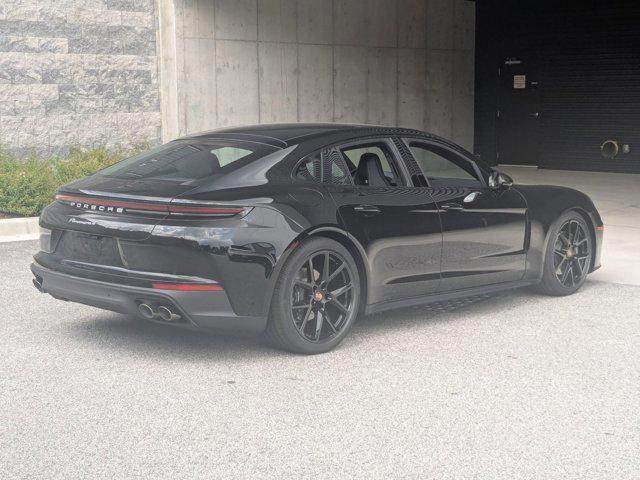 new 2025 Porsche Panamera car, priced at $131,085