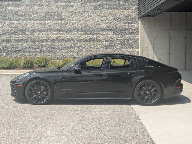 new 2025 Porsche Panamera car, priced at $131,085