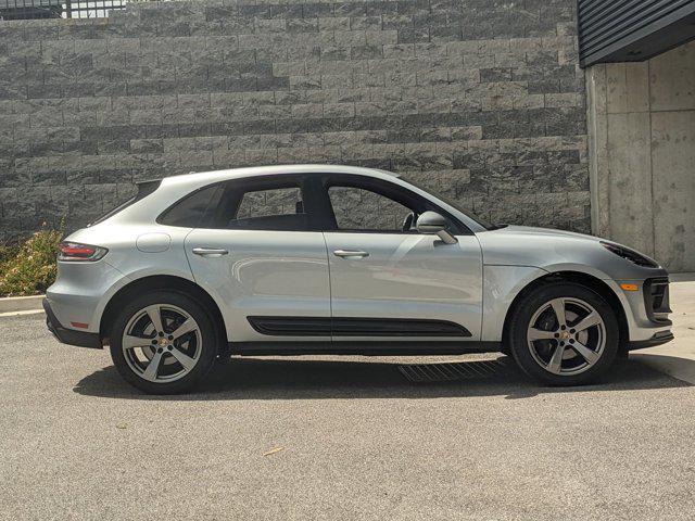 used 2024 Porsche Macan car, priced at $62,990