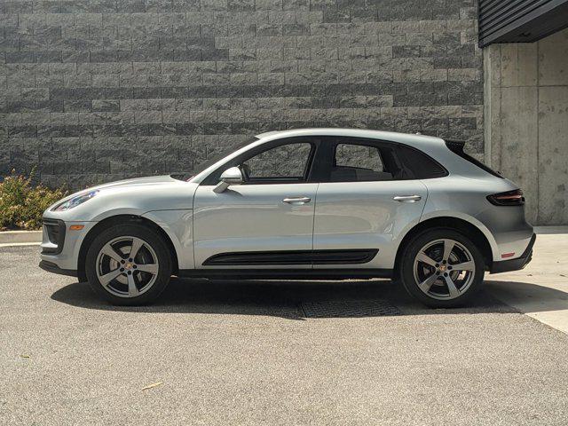 used 2024 Porsche Macan car, priced at $62,990