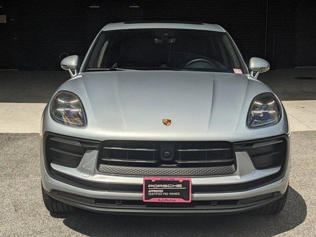 used 2024 Porsche Macan car, priced at $62,990