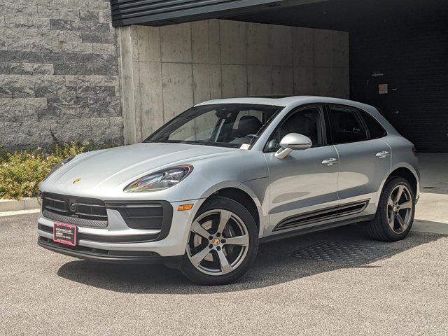 used 2024 Porsche Macan car, priced at $62,990