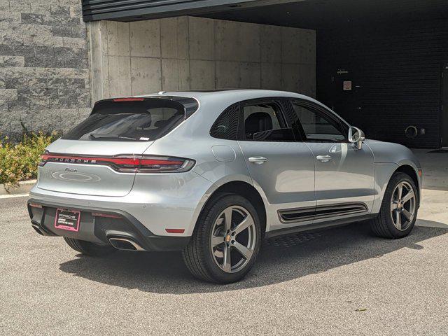 used 2024 Porsche Macan car, priced at $62,990