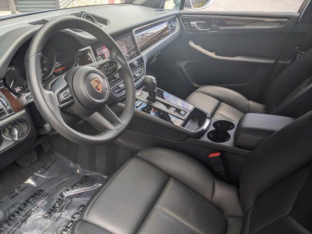 used 2024 Porsche Macan car, priced at $62,990